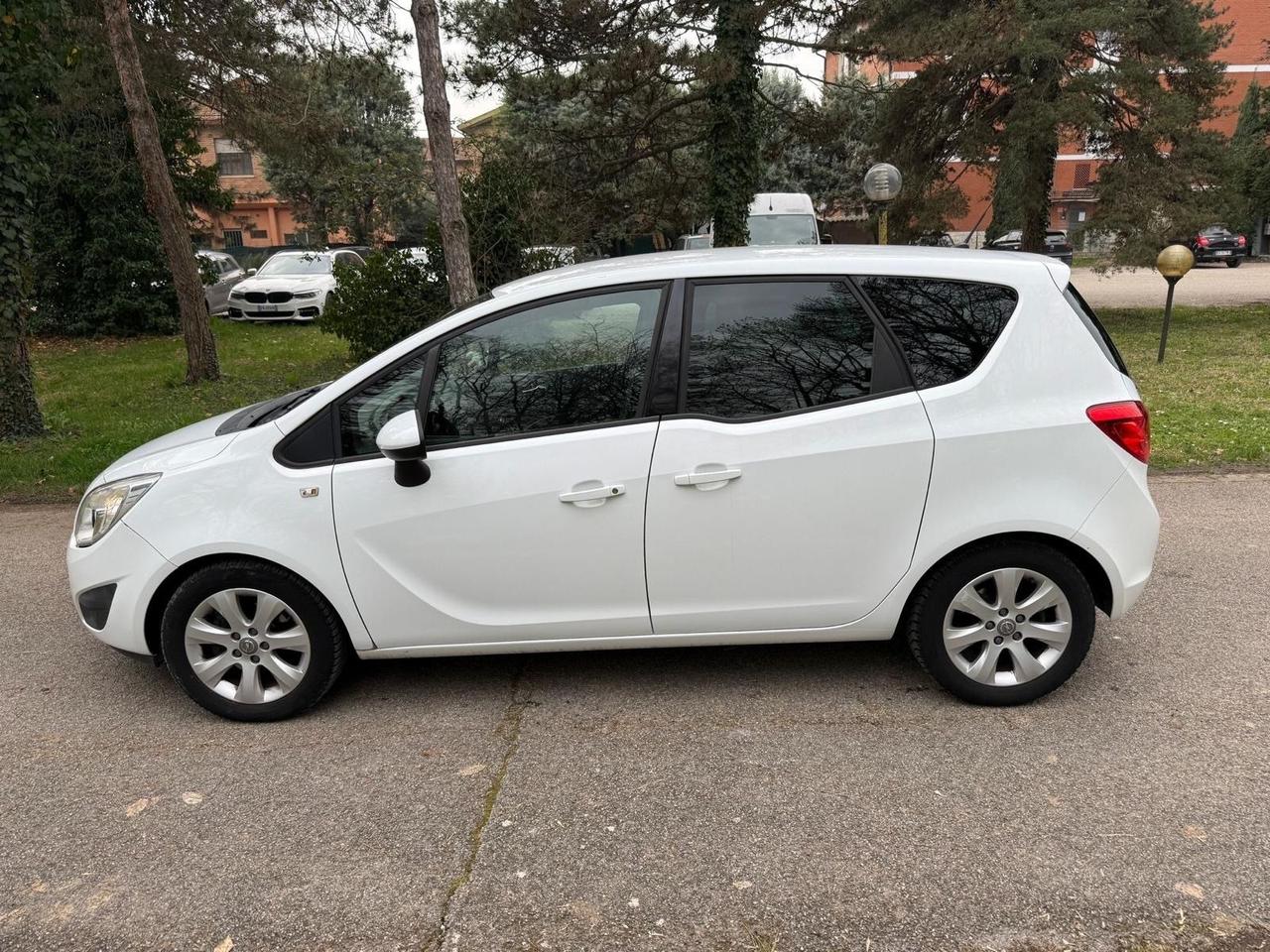 Opel Meriva 1.4 Turbo 120CV GPL Tech Elective