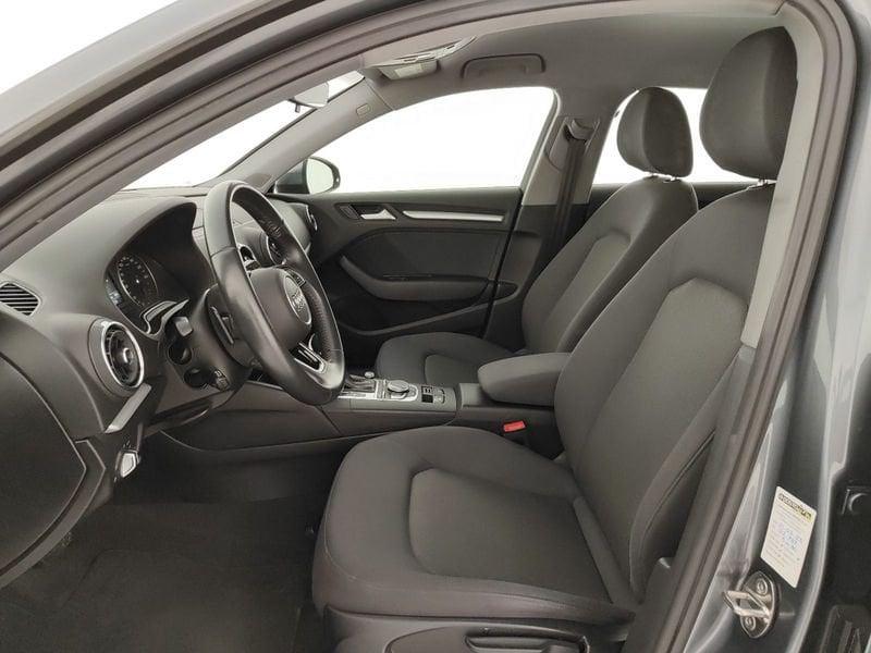 Audi A3 Sportback 30 1.6 TDI Admired 116cv s-tronic