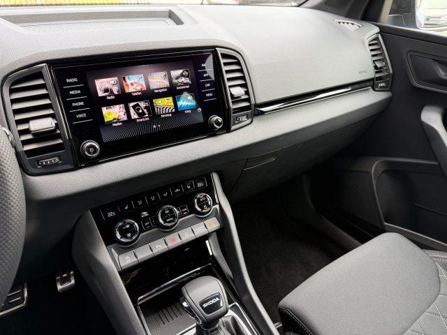 SKODA Karoq 1.5 TSI DSG SportLine GANCIO Matrix Cam Smart Link