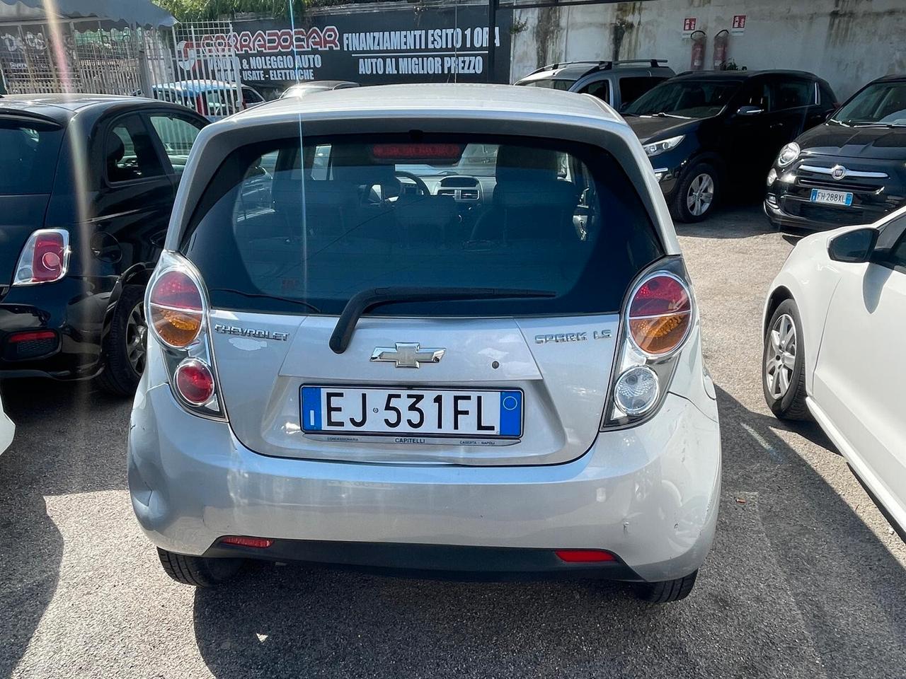 Chevrolet Spark 1.0 LS