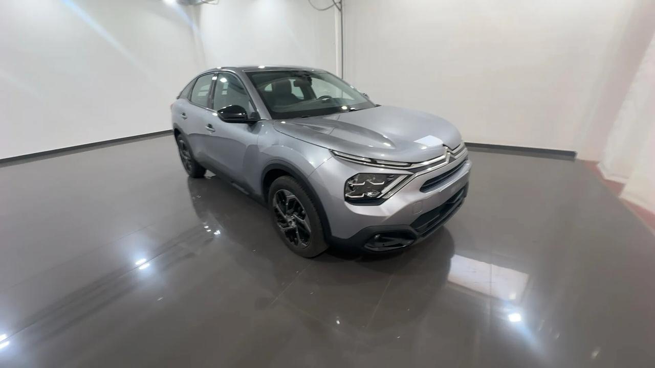 Citroen C4 X PureTech 130 S&S EAT8 Plus