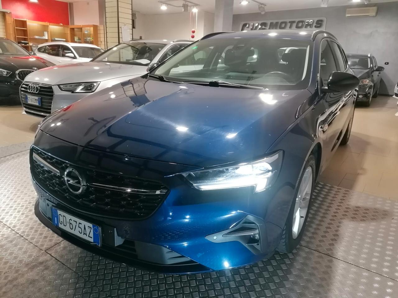 Opel Insignia 2.0 CDTI 174 CV S&S Sports Tourer Business Edition