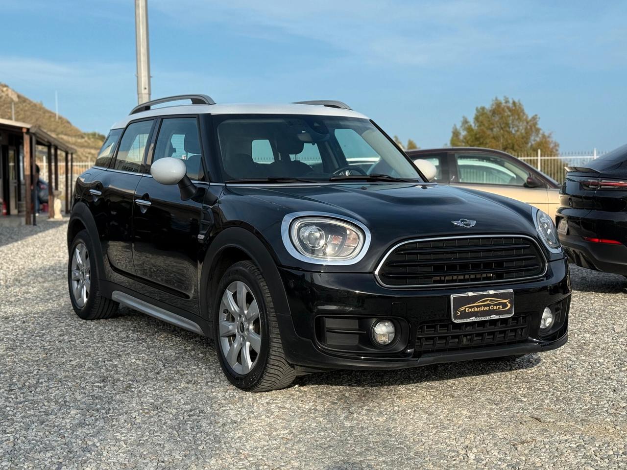 Mini Cooper D Countryman Mini 2.0 Cooper D Business Countryman Automatica