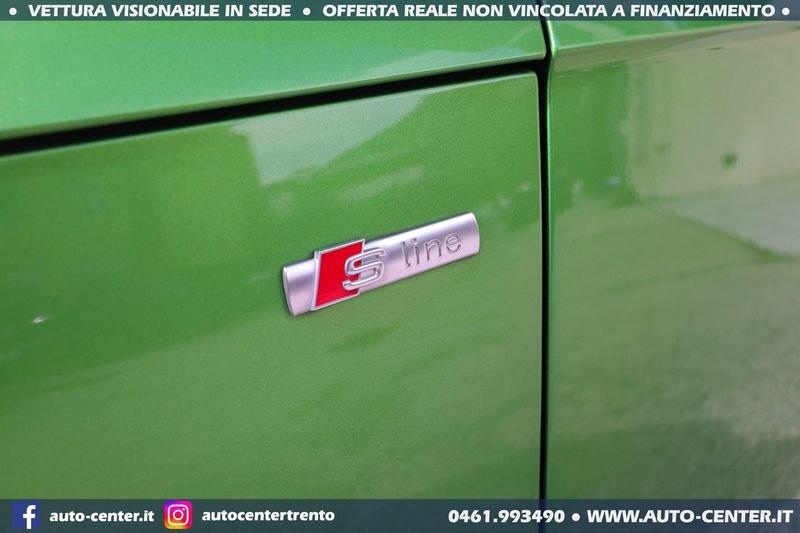 Audi TT 2.0 TFSI quattro Stronic S-line Exclusive *JAVA GREEN