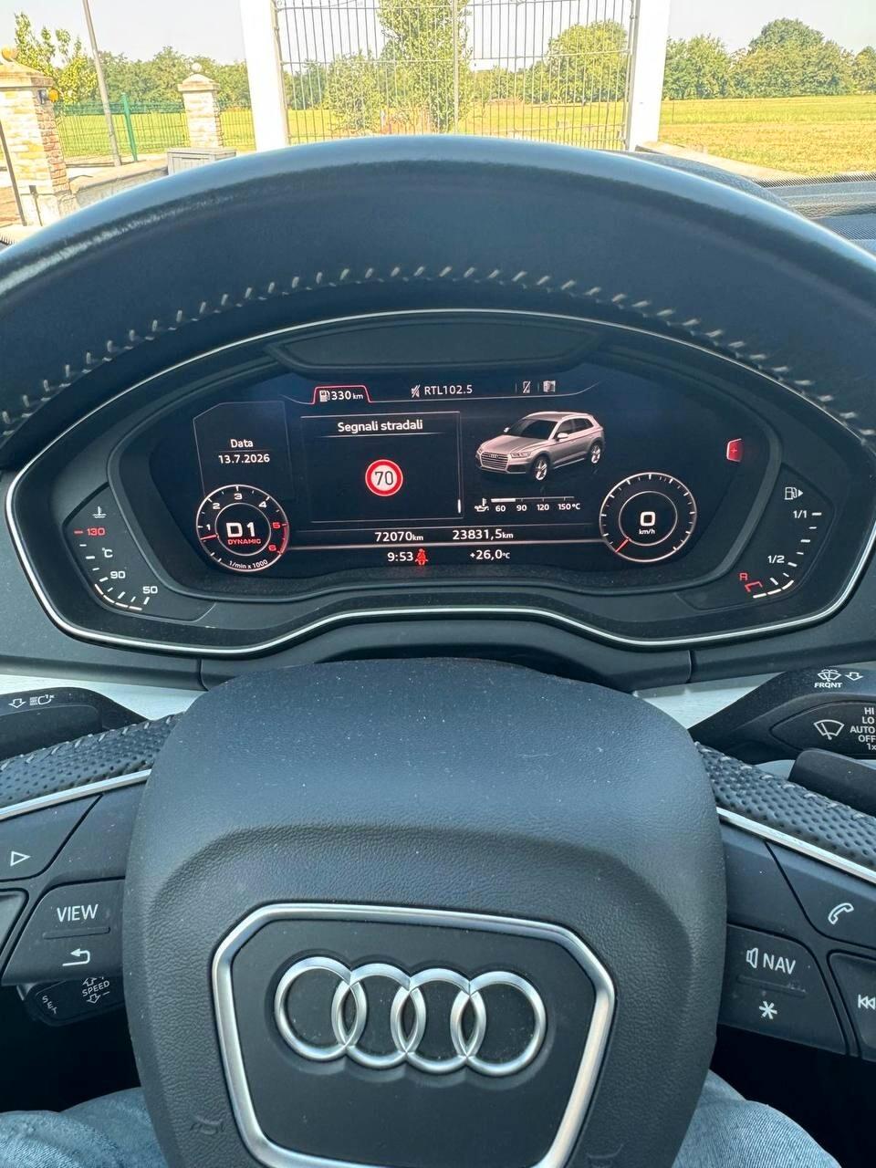Audi Q5 50 TDI quattro tiptronic