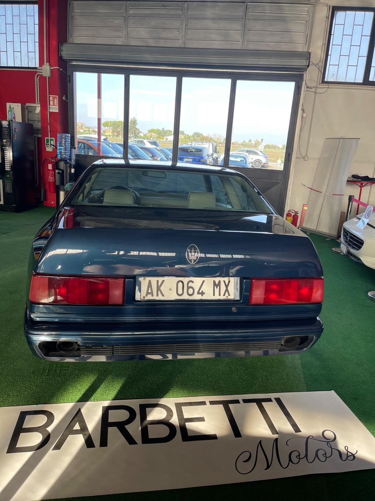 Maserati Ghibli Cup 2.0 V6 ASI Book Service PERMUTE RATE
