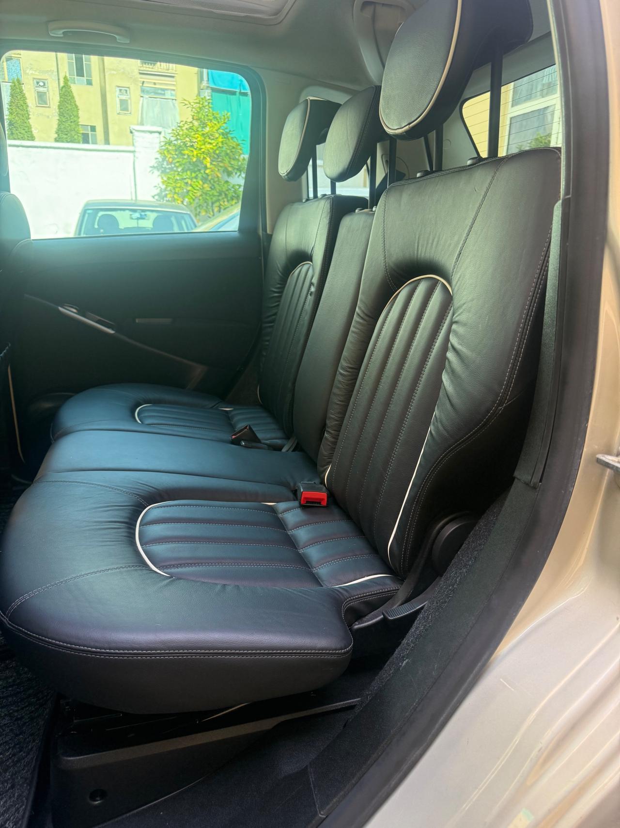 Lancia Musa 1.4 16v GPL 5th Avenue dfn