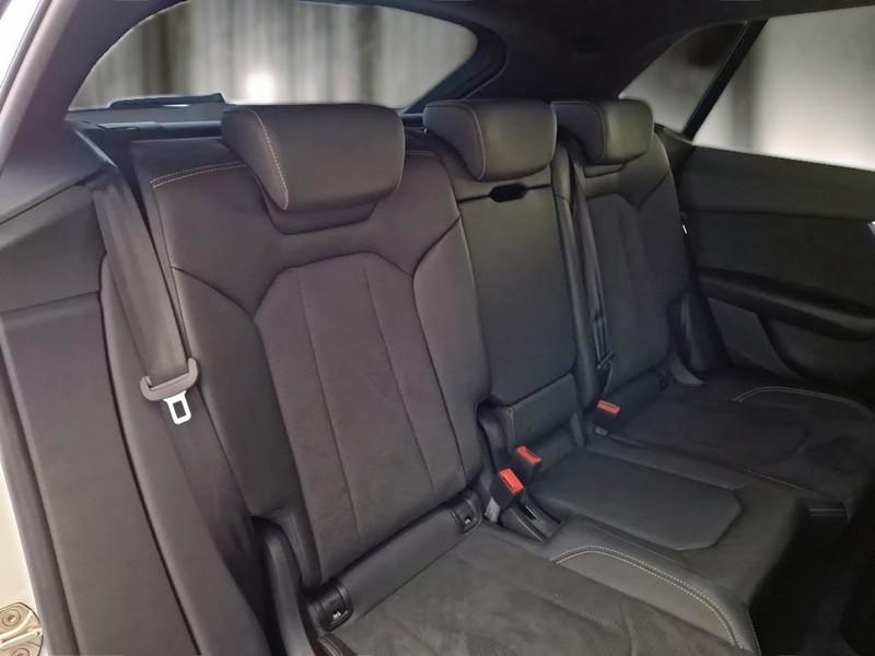 AUDI Q8 50 TDI MHEV 210kW quattro tiptronic Sport
