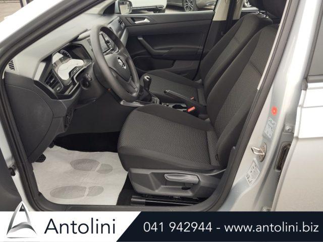 VOLKSWAGEN Polo 1.0 EVO 80 CV 5p. Trendline BlueMotion Technology