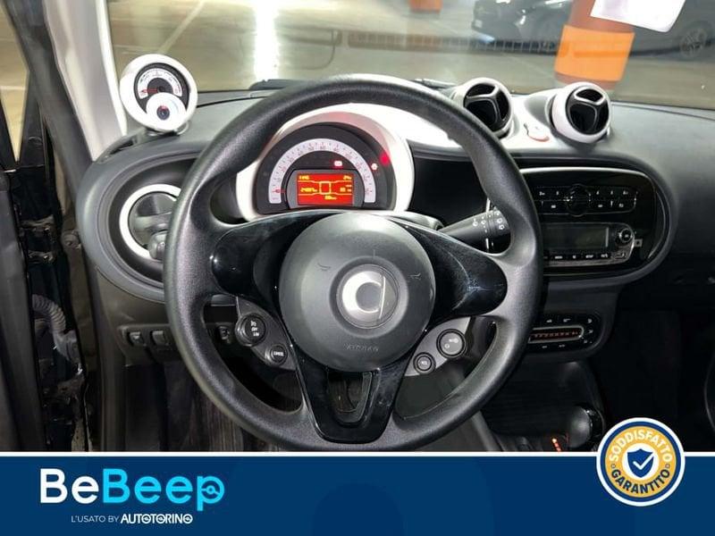 smart fortwo EQ PURE 4,6KW