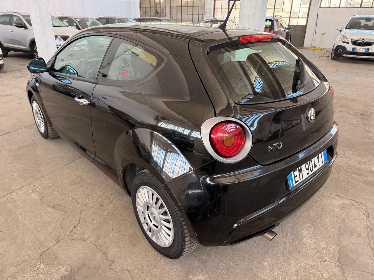 Alfa Romeo MiTo 1.4 78 CV 8V S&S Distinctive Sport Pack