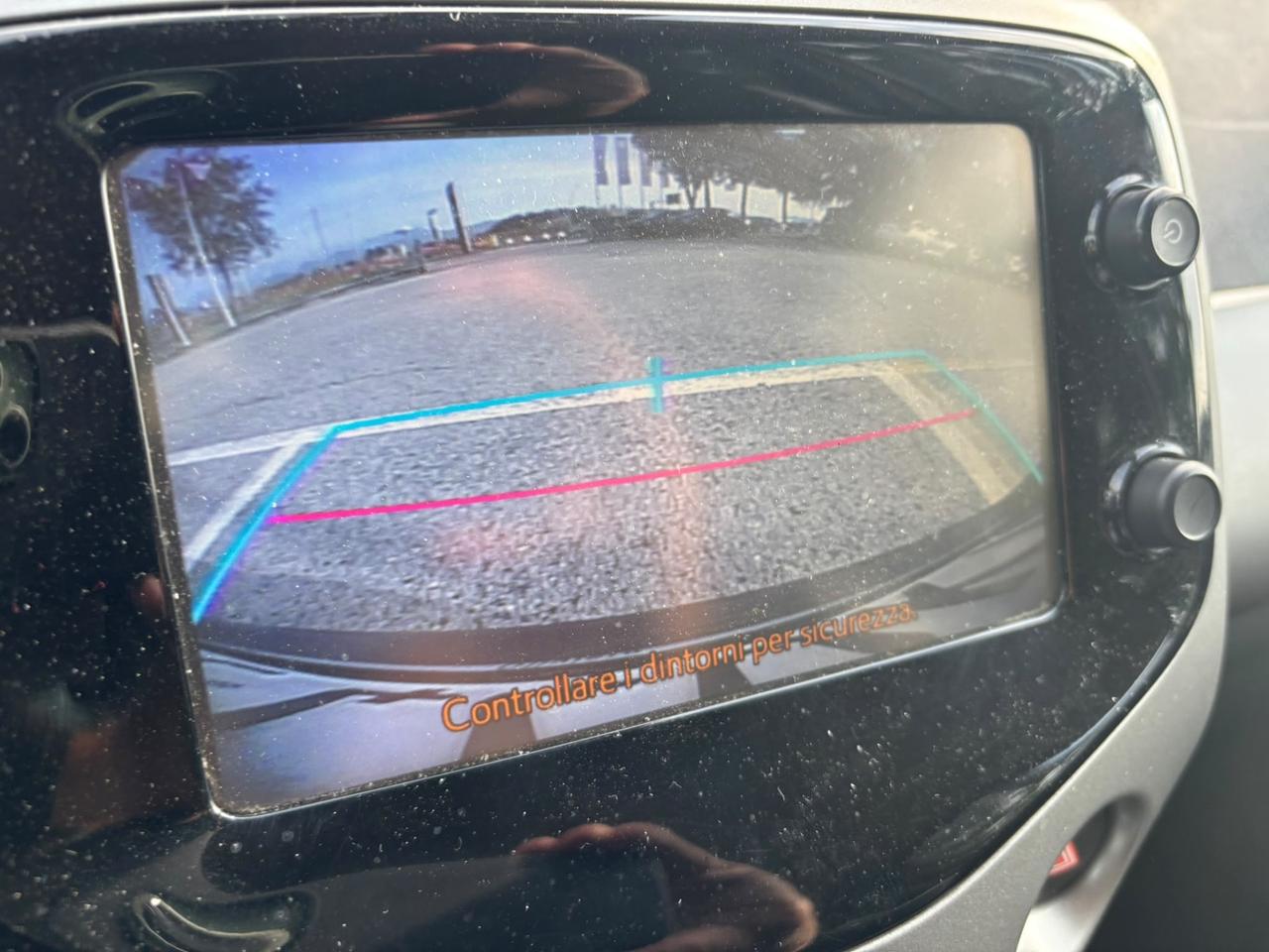 Toyota Aygo 1.0 VVT-i 5 p x-play TSS - OK NEOPATENTATI