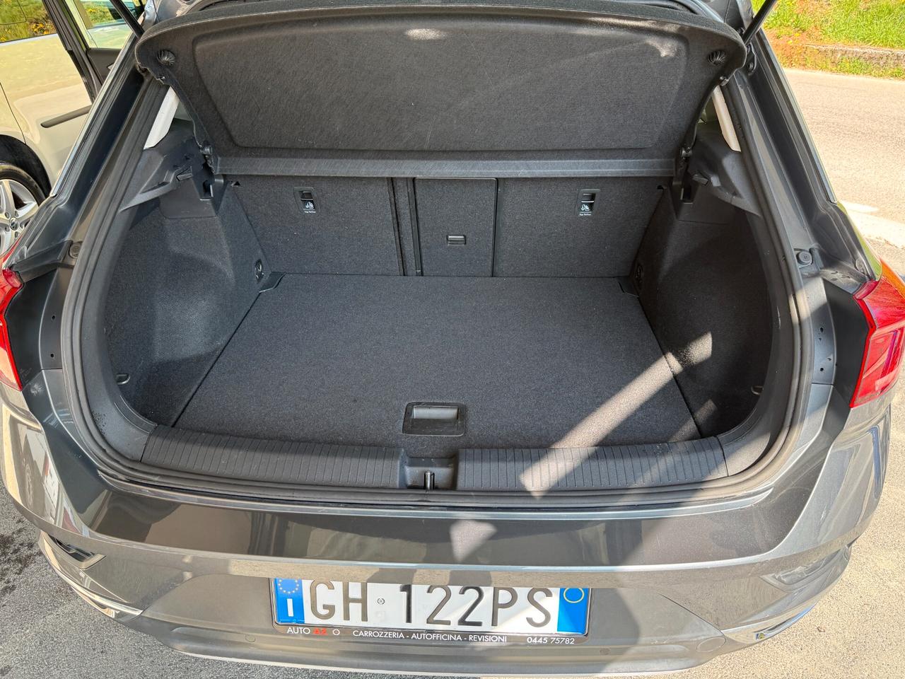 Volkswagen T-Roc 2.0 TDI Business SCR 150 CV DSG