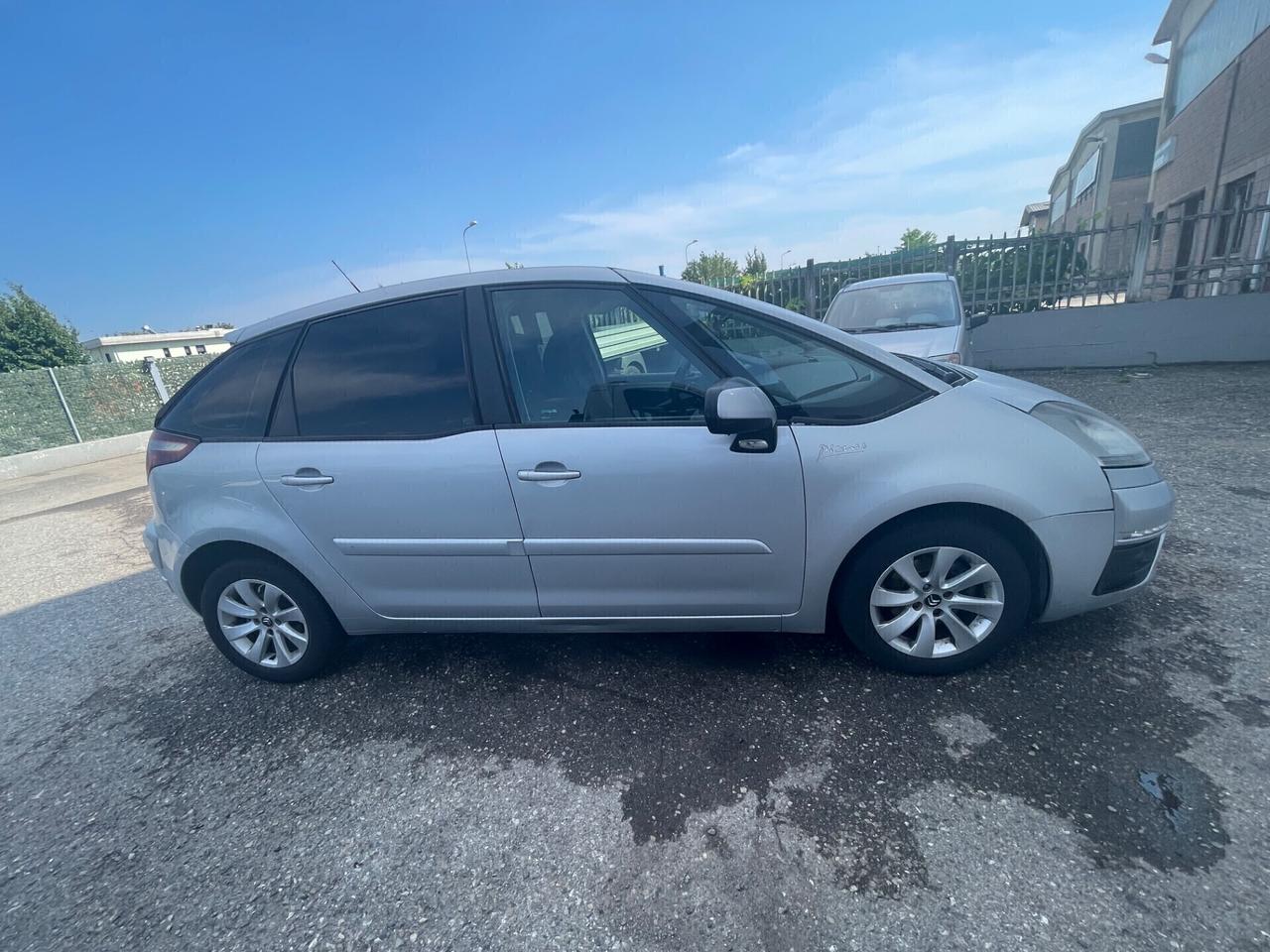 Citroen C4 Picasso 1.6 HDi 110 FAP Attraction