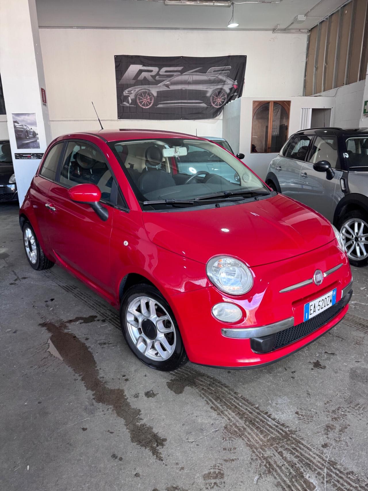 Fiat 500 1.2 by DIESEL