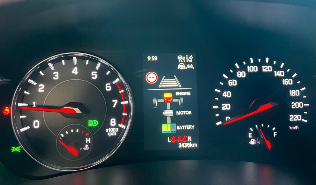 SUZUKI SWIFT 1.2 HYBRID TOP 2WD