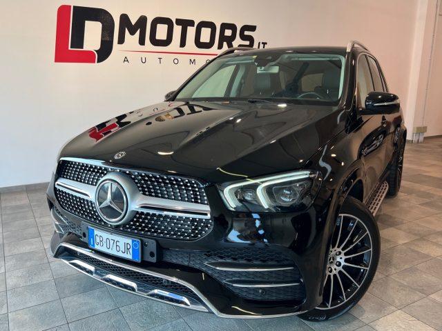 MERCEDES-BENZ GLE 300 d 4Matic Premium AMG Line