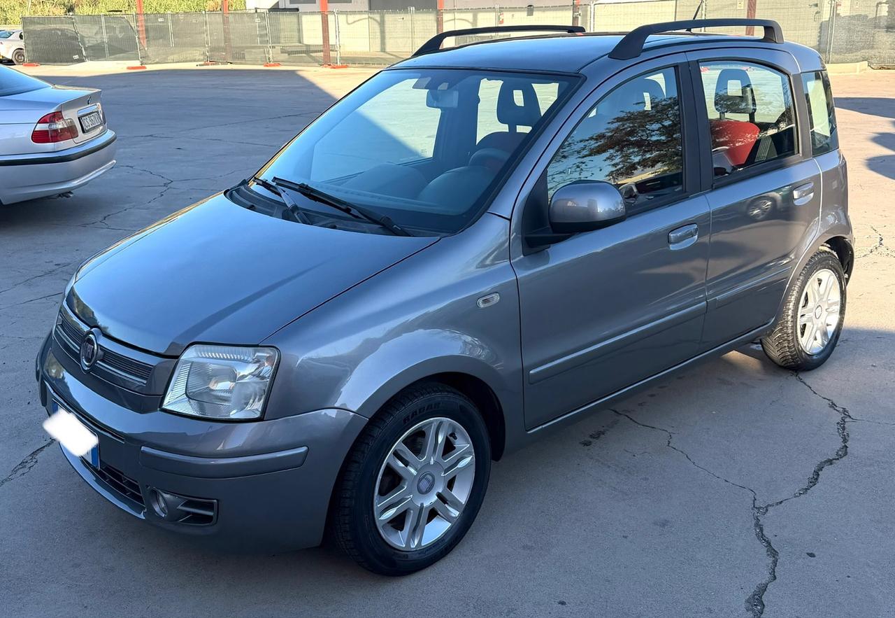 Fiat Panda 1.2 Emotion AUTOMATICA