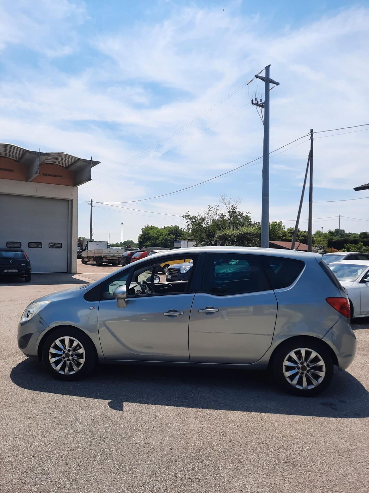 Opel Meriva 1.4 100CV Cosmo