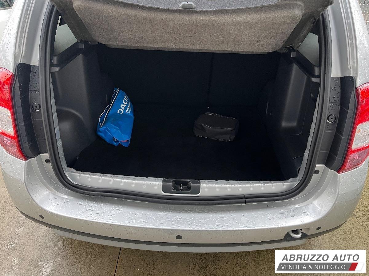 DACIA - Duster 1.6 110 CV 4x2 GPL Lauréate VENDUTA