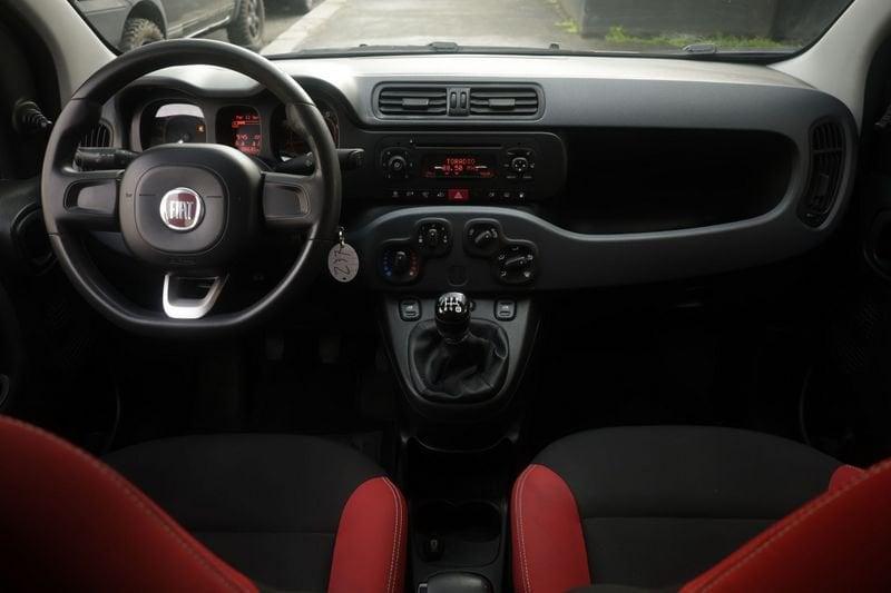 FIAT Panda FIAT Panda 1.2 69cv E6 Lounge 51KW ANNO 2017