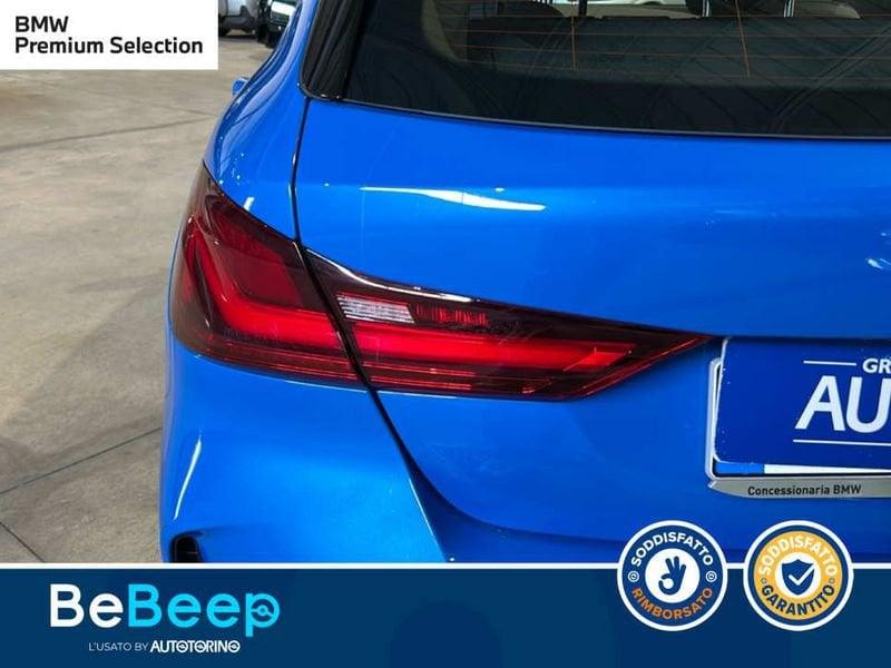 BMW Serie 1 116I MSPORT AUTO