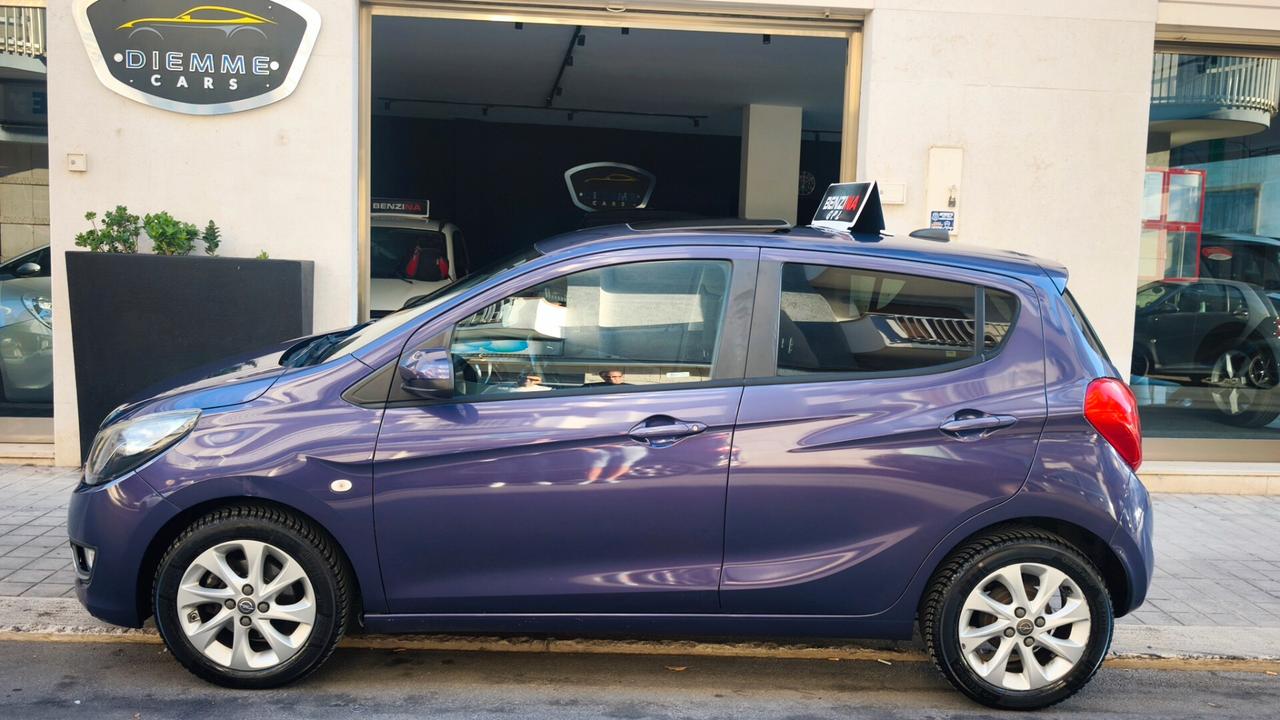 Opel Karl 1.0 73 CV GPL Innovation - Tetto 2016