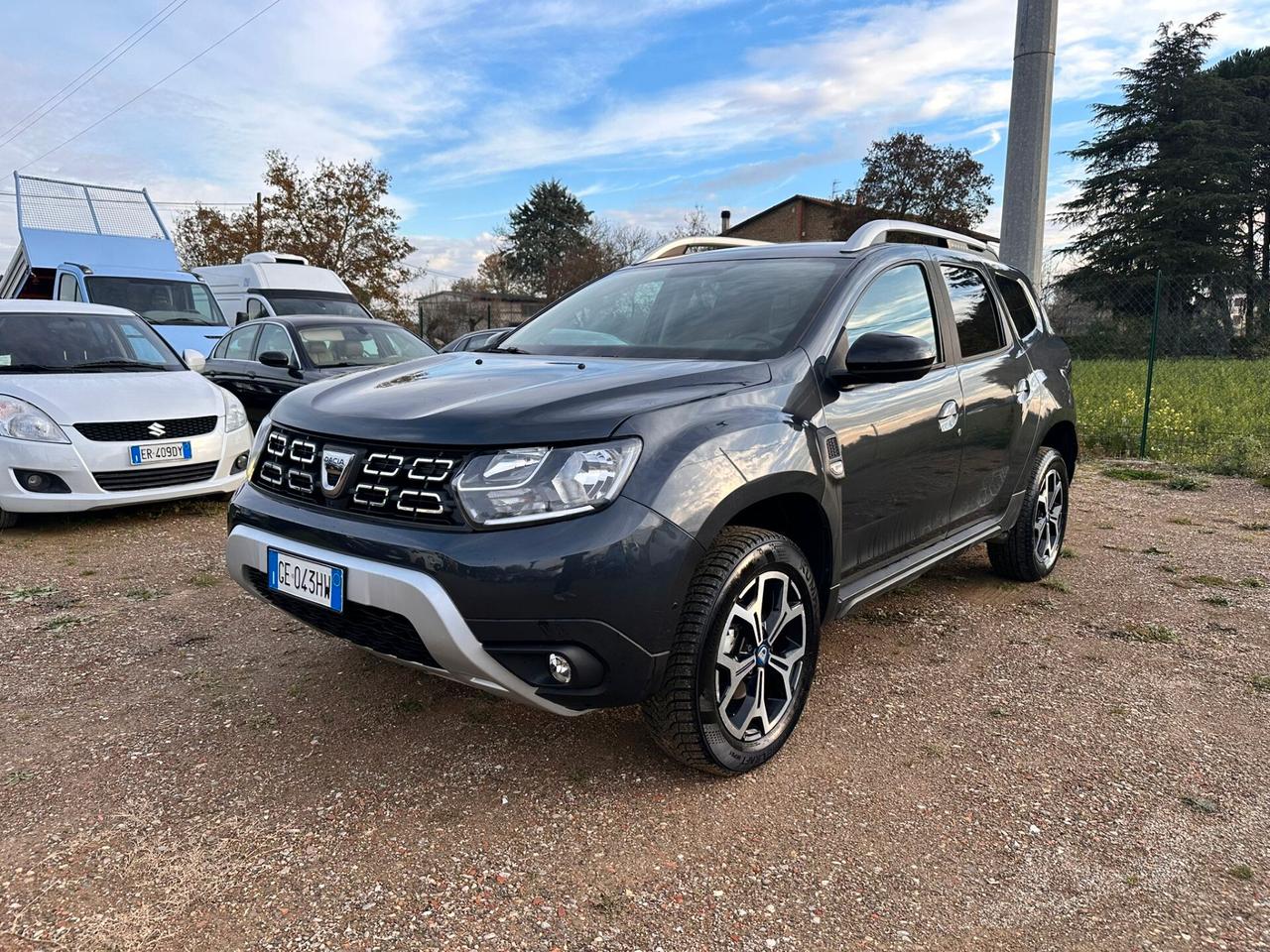 Dacia Duster 1.5 Blue dCi 8V 115 CV 4x2 Prestige IVA INCLUSA