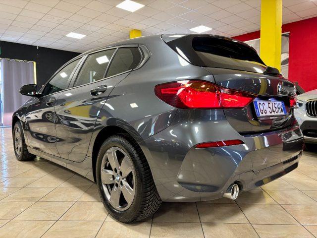 BMW 116 d 5p. SERVICE BMW - OK NEOPATENTATO