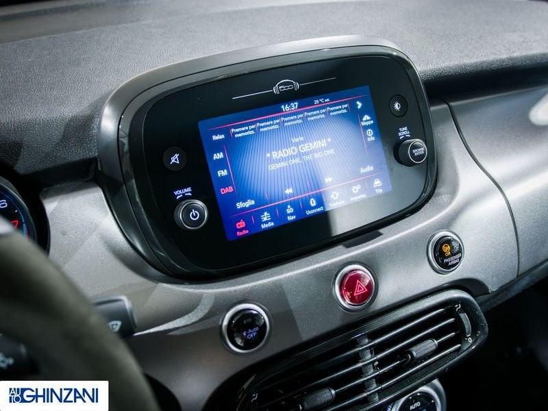 FIAT 500X 1.5 T4 Hybrid 130 CV DCT Sport