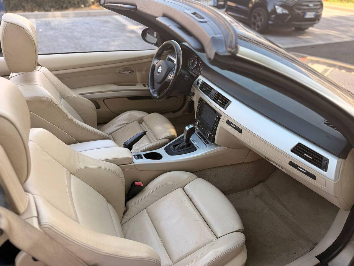 BMW Serie 3 Cabrio 325i Attiva