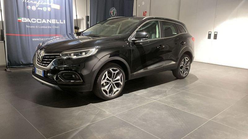 Renault Kadjar TCe 160CV EDC FAP Sport Edition