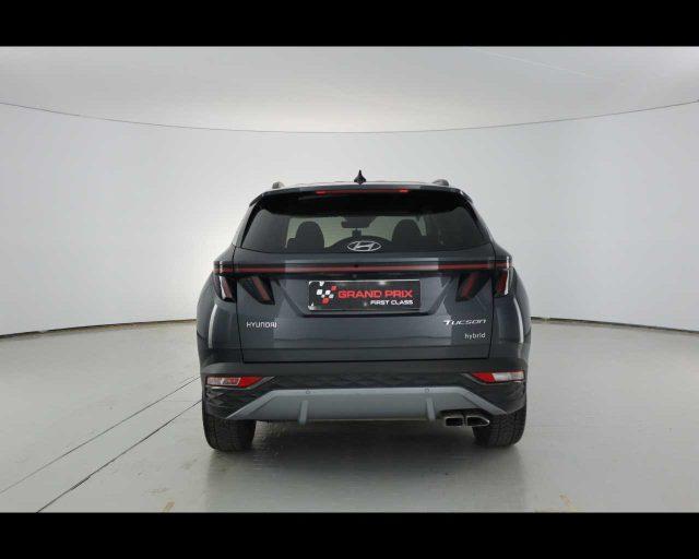 HYUNDAI Tucson 1.6 HEV aut.Exellence