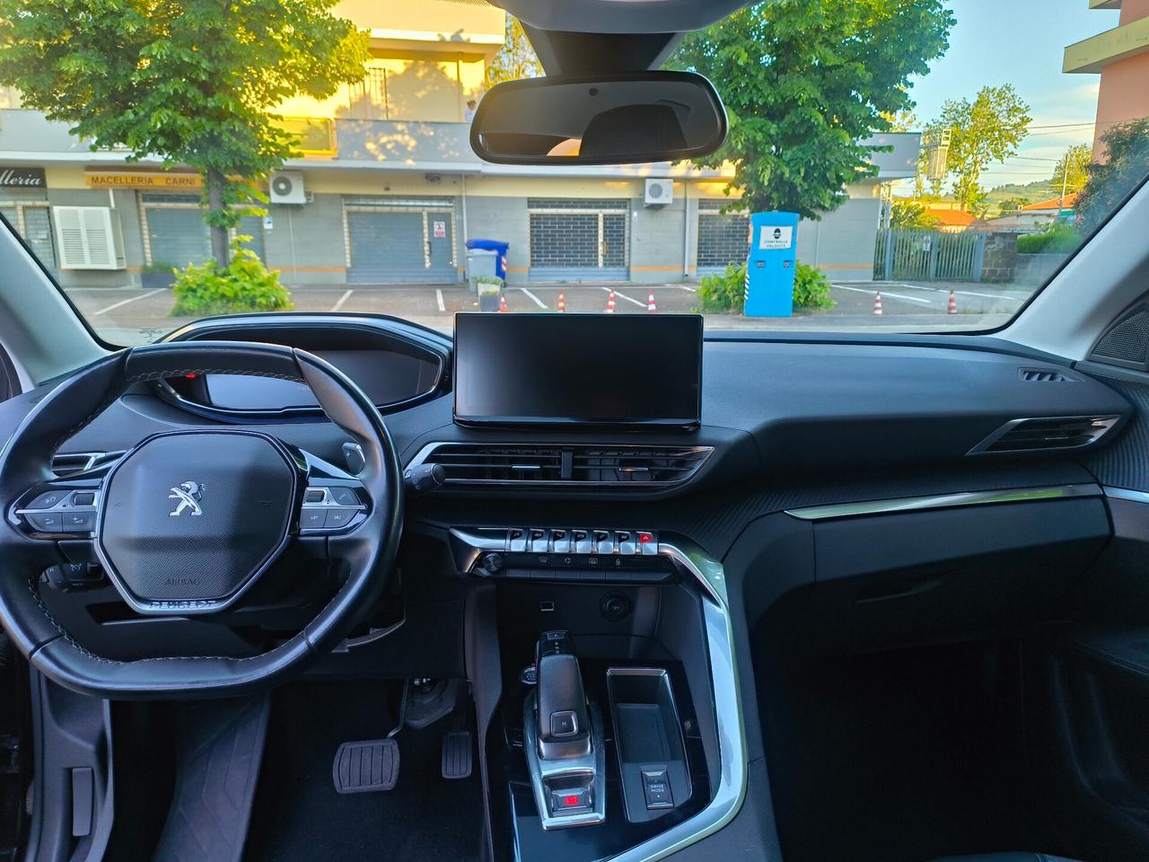 Peugeot 3008 BlueHDi 130 S&S EAT8 Allure Pack