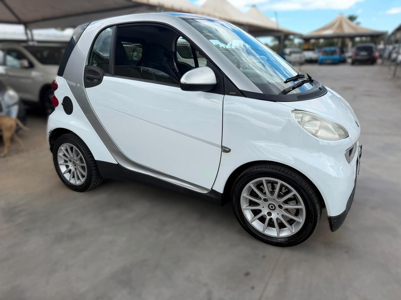 Smart ForTwo 800 coupé passion cdi