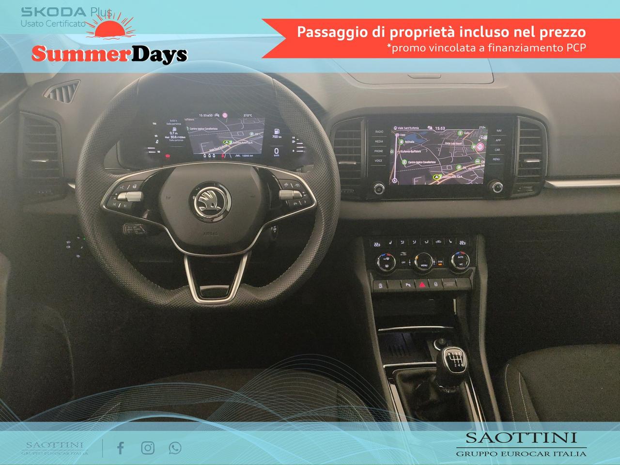 1.0 TSI Selection 115 CV
