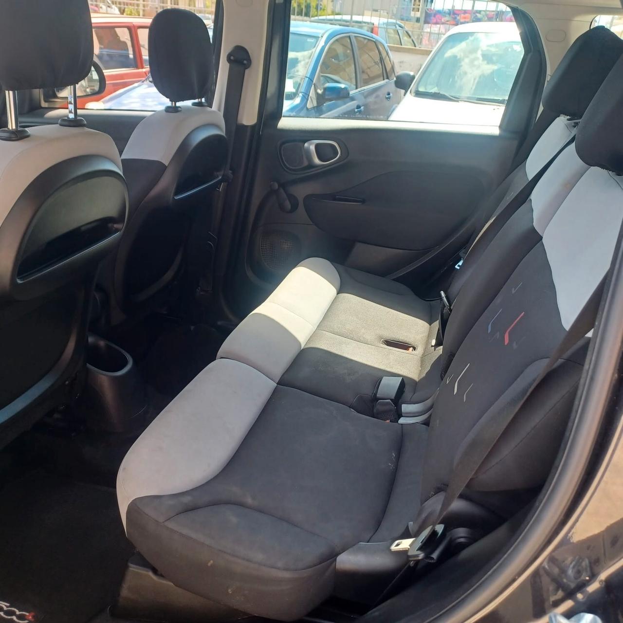 MANUTENZIONE MANIACALE 500L 1.3 MJTD NEOPATENTATI
