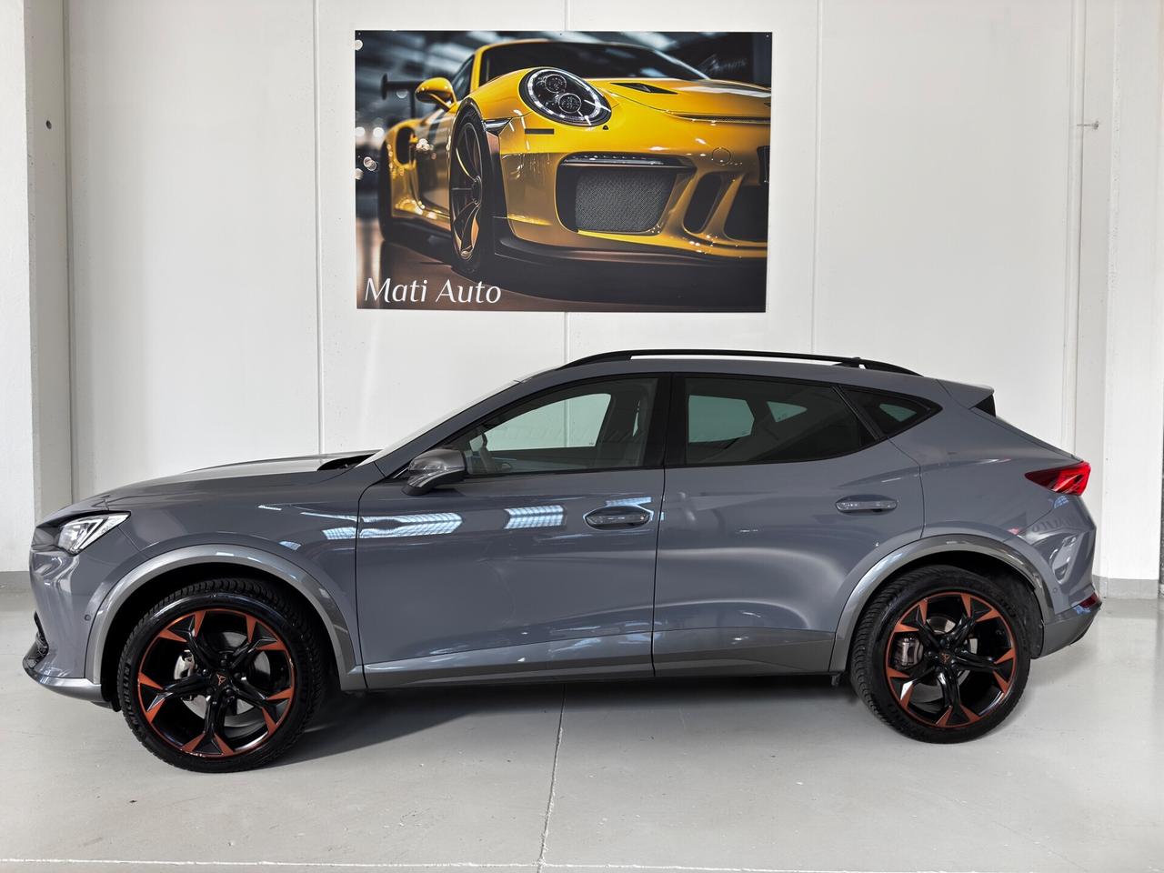 Cupra Formentor 1.5 TSI DSG 150cv