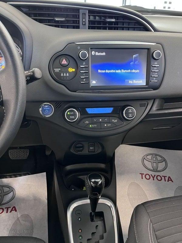 Toyota Yaris 1.5 Hybrid 5 porte Active