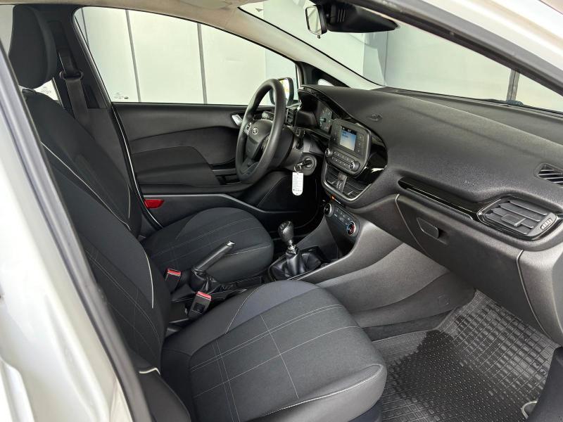 Ford Fiesta 5 Porte Fiesta 5p 1.5 tdci Plus 85cv