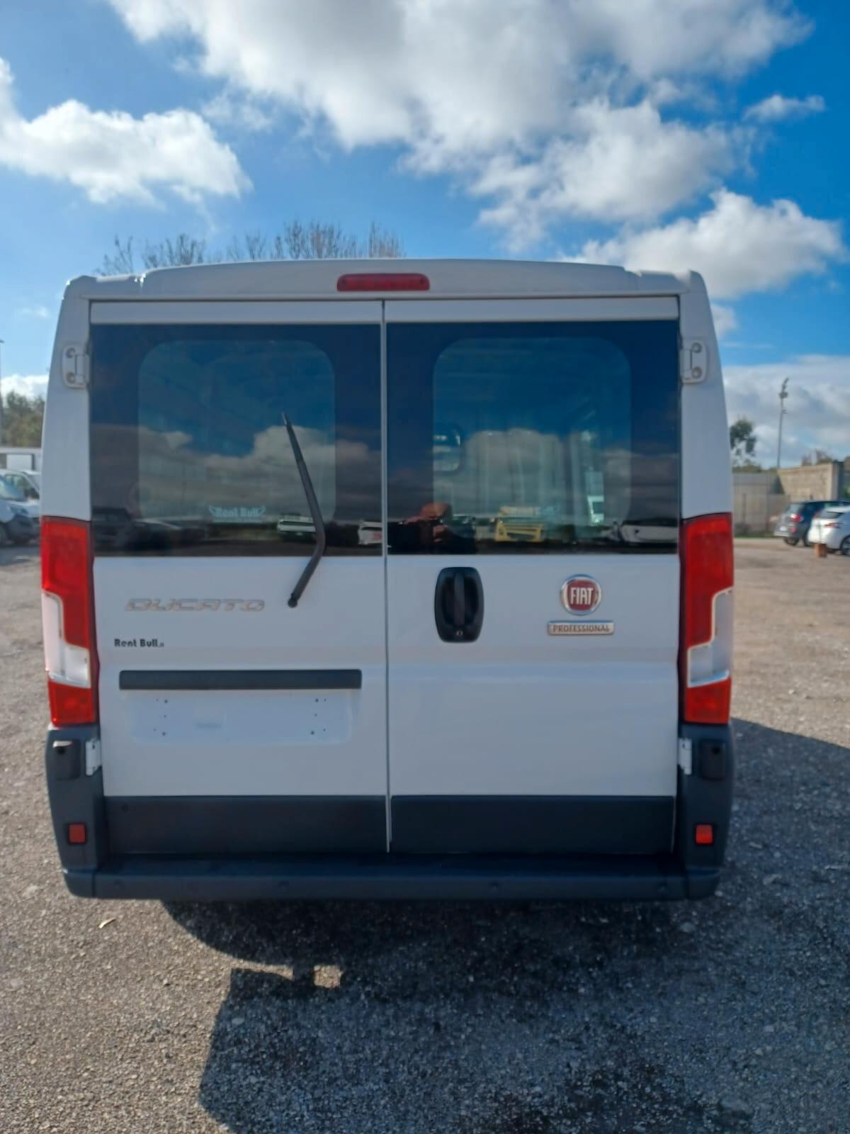 FIAT DUCATO LH1 2300 CC.130 CV. FURGONE VETRATO RIF:7823