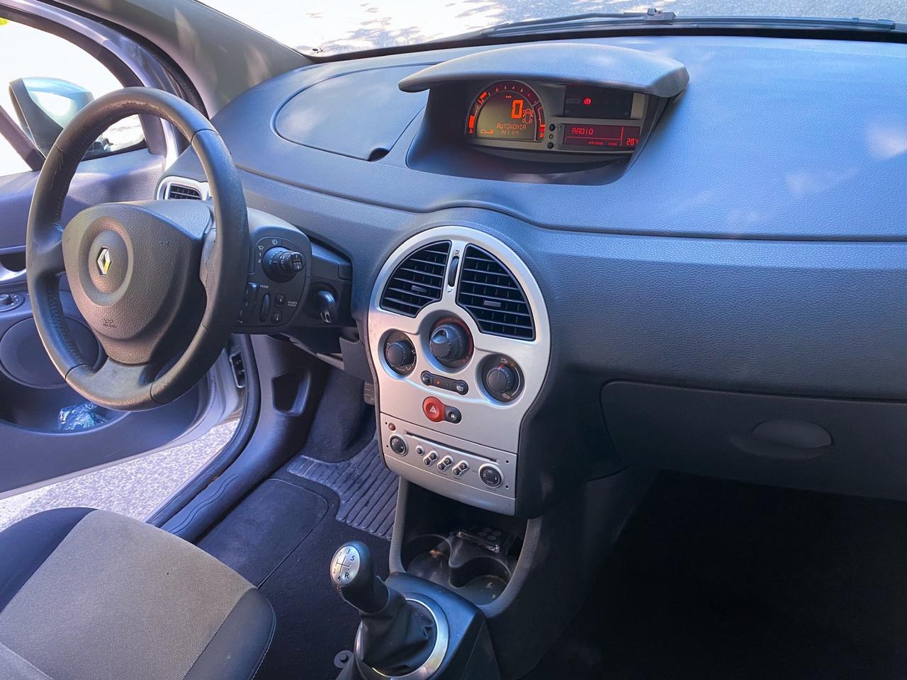 Renault Grand Modus 1.2 benzina - 2008