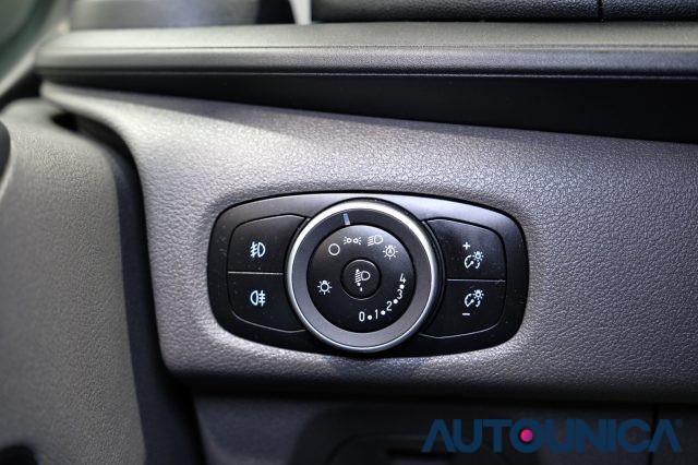 FORD Transit Custom 320 2.0 ECOBLUE 130 AUTOMATICO 9 POSTI COMBI TREND