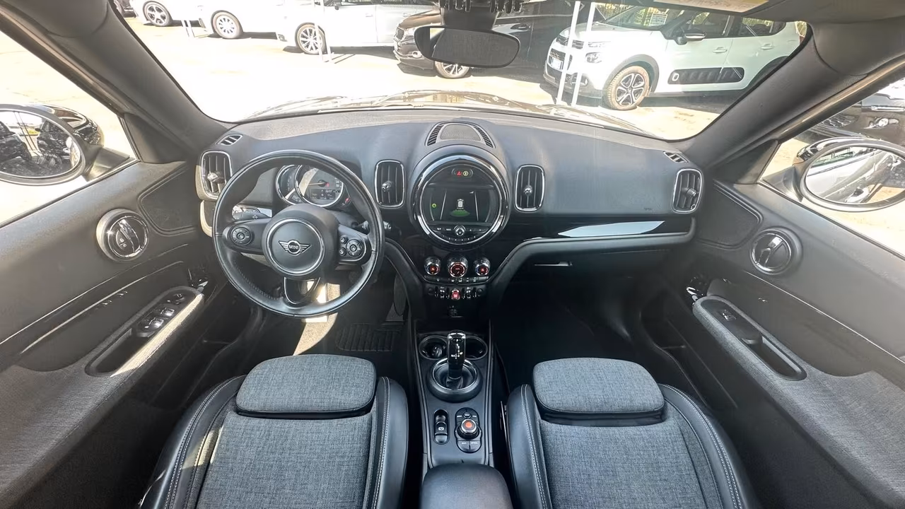 Mini Cooper D Countryman 2.0 ALL4 UNICO PROPRIETARIO-KM CERTIFICATI