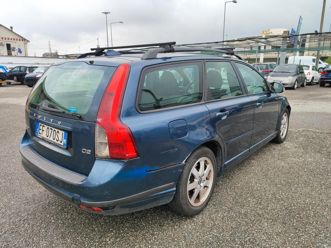 Volvo V50 D2 POLAR