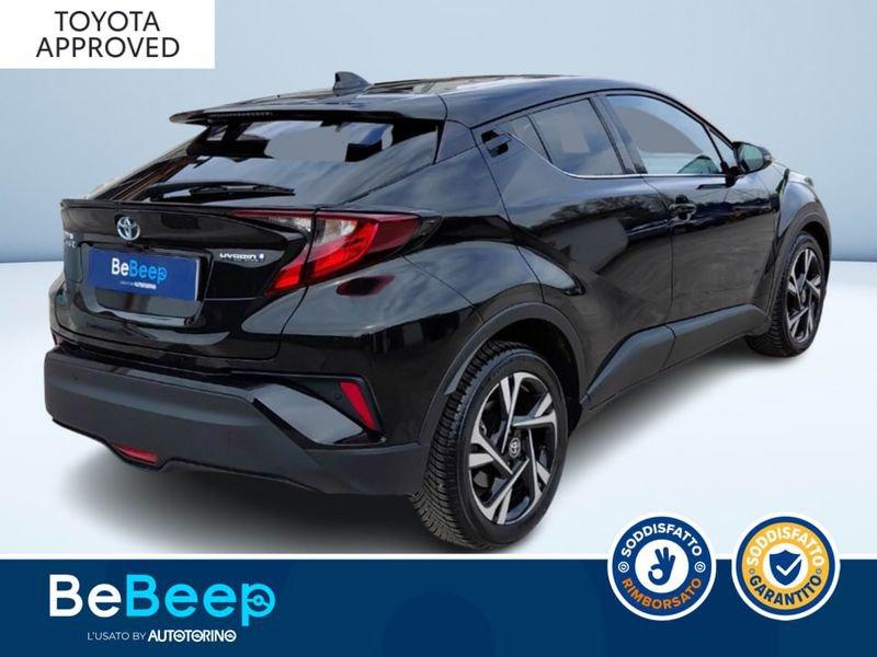 Toyota C-HR 1.8H TREND E-CVT