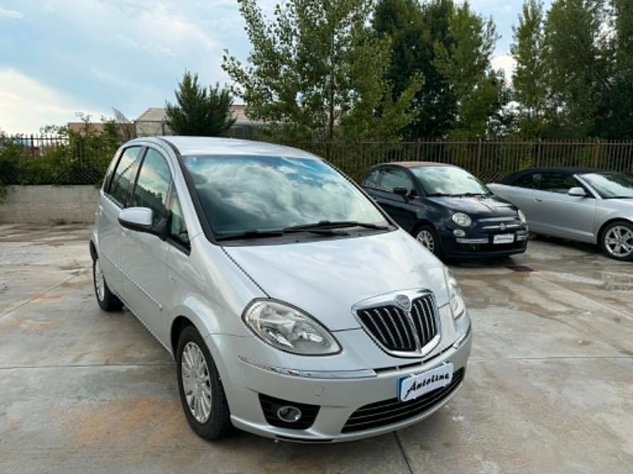 Lancia MUSA 1.3 Mjt 95 CV Diva