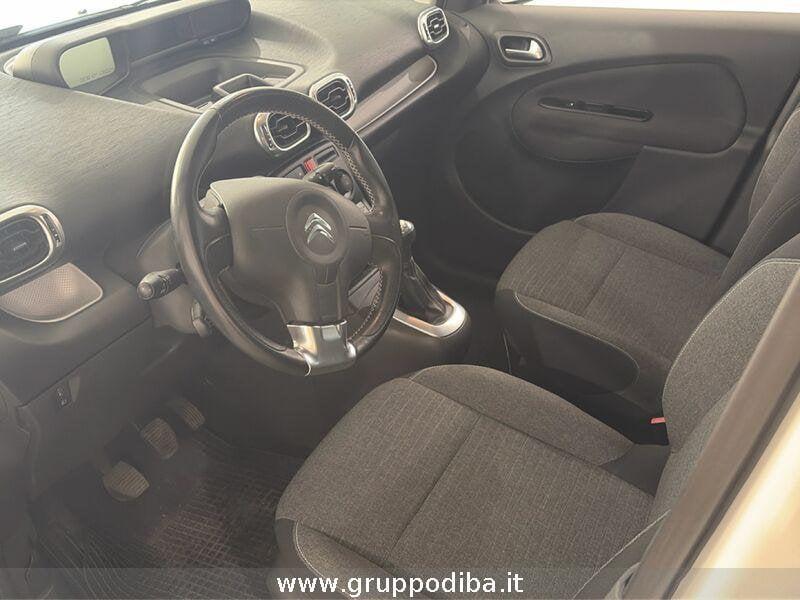 Citroën C3 Picasso Diesel 1.6 bluehdi Feel edition 100cv