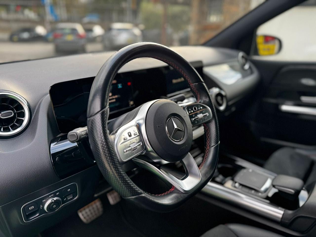 Mercedes-benz B 180d Premium AMG anno10/2020 Permute Finanziamenti garanzia