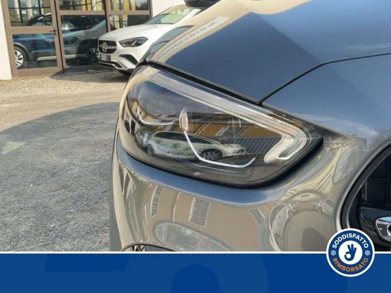 Mercedes-Benz Classe C 220d 4Matic Station Wagon All Terrain Advanced